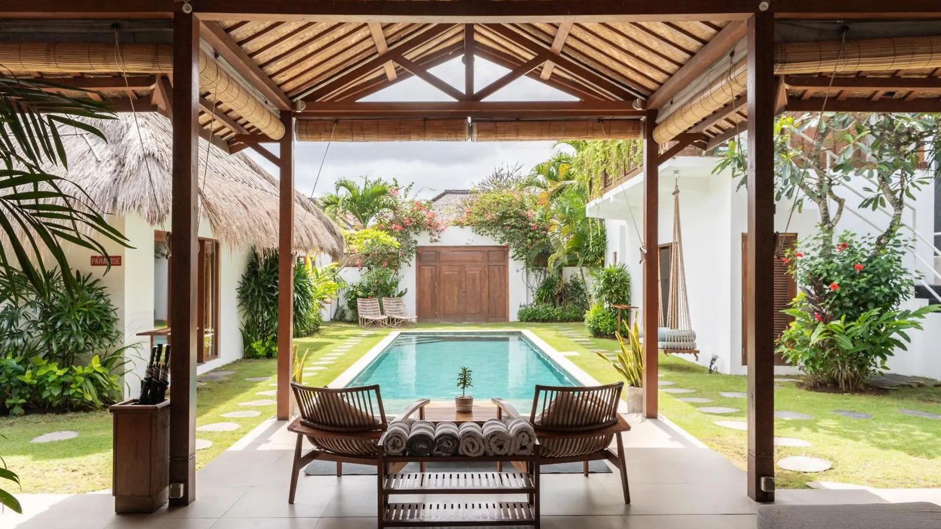 Vila House Of Bagera By Alfred In Bali Seminyak 0*,