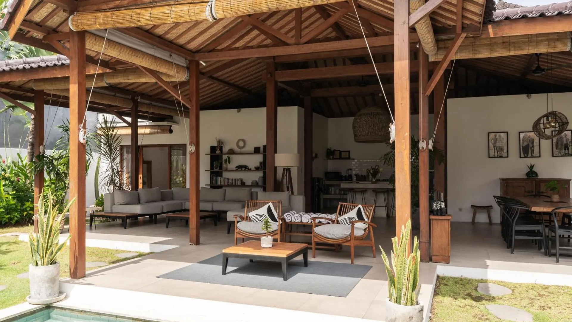 Vila House Of Bagera By Alfred In Bali Seminyak