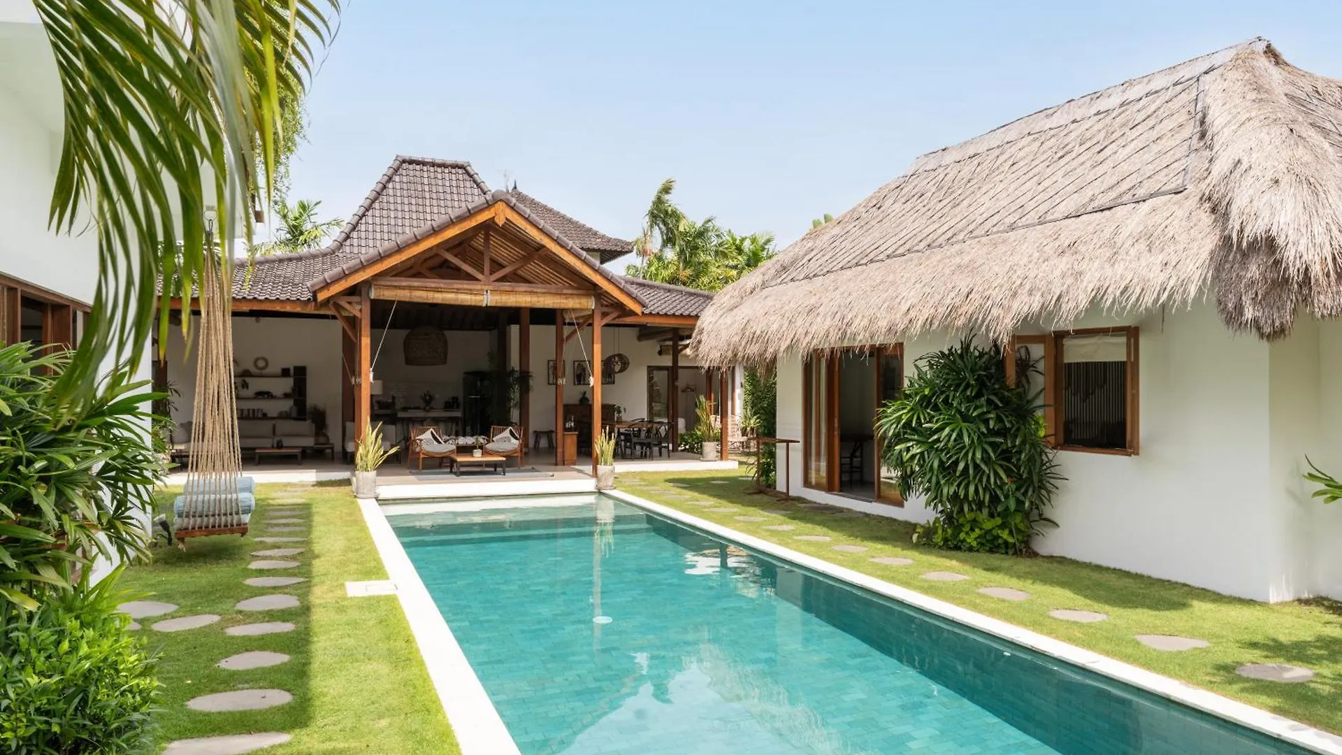 Vila House Of Bagera By Alfred In Bali Seminyak Indonésie