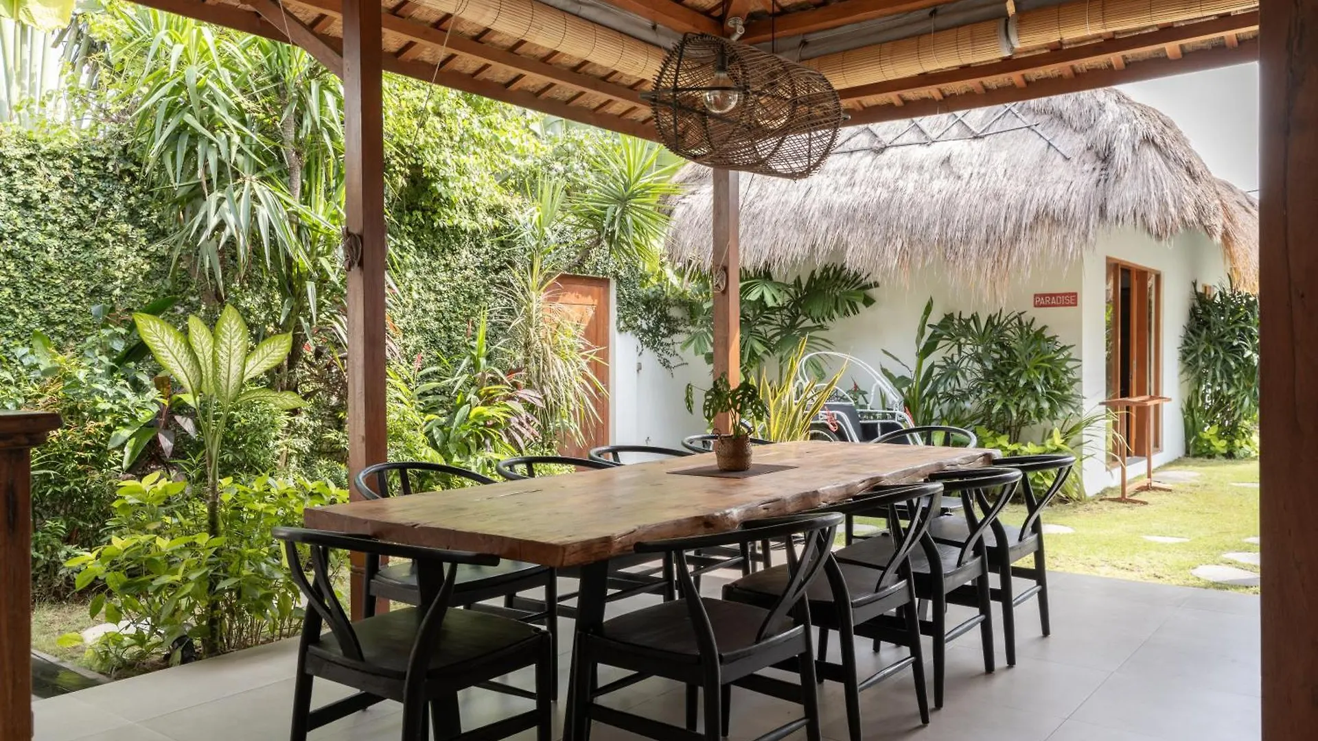 Vila House Of Bagera By Alfred In Bali Seminyak 0*,