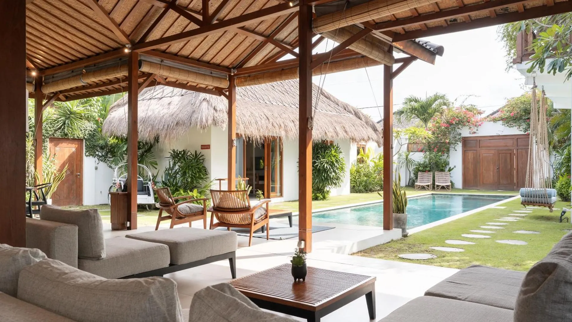 Vila House Of Bagera By Alfred In Bali Seminyak