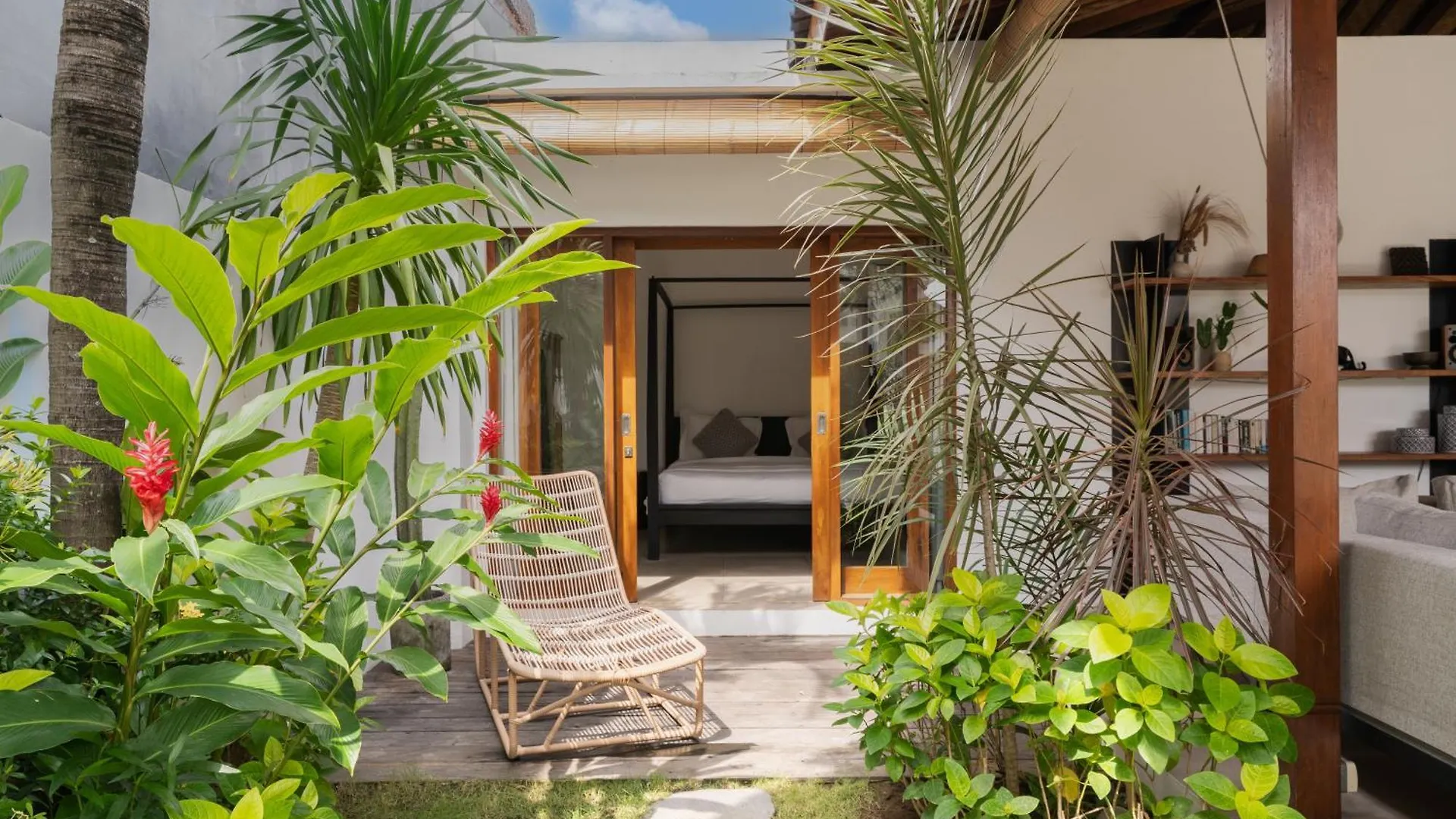 Vila House Of Bagera By Alfred In Bali Seminyak Indonésie