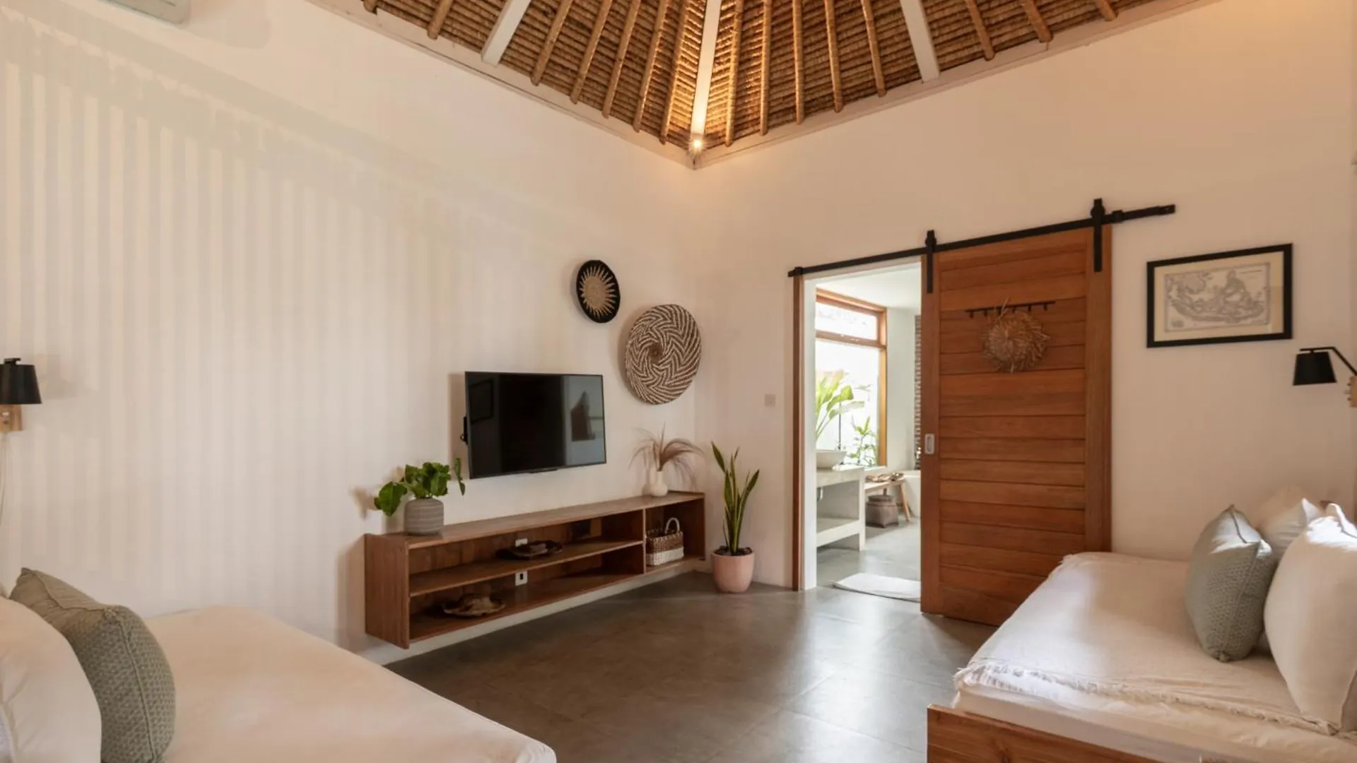 Vila House Of Bagera By Alfred In Bali Seminyak 0*,