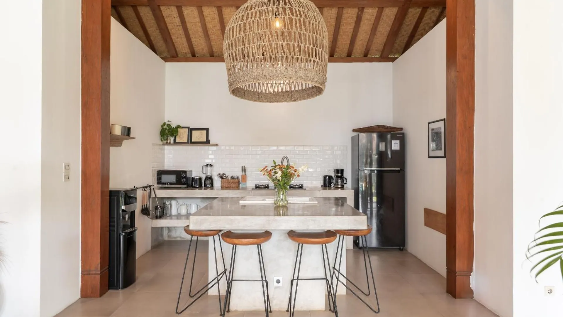 Vila House Of Bagera By Alfred In Bali Seminyak