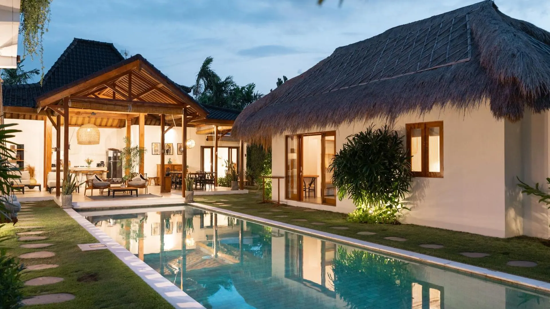 Vila House Of Bagera By Alfred In Bali Seminyak