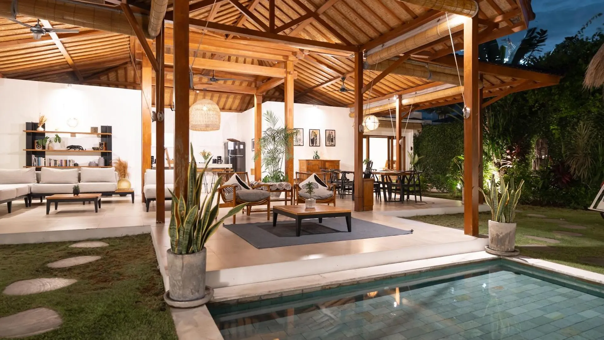 Vila House Of Bagera By Alfred In Bali Seminyak