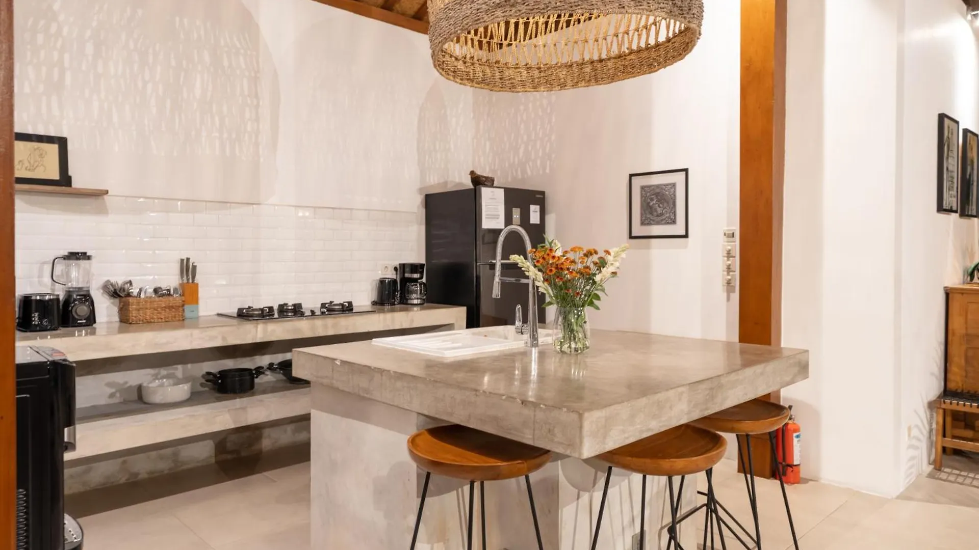 Vila House Of Bagera By Alfred In Bali Seminyak