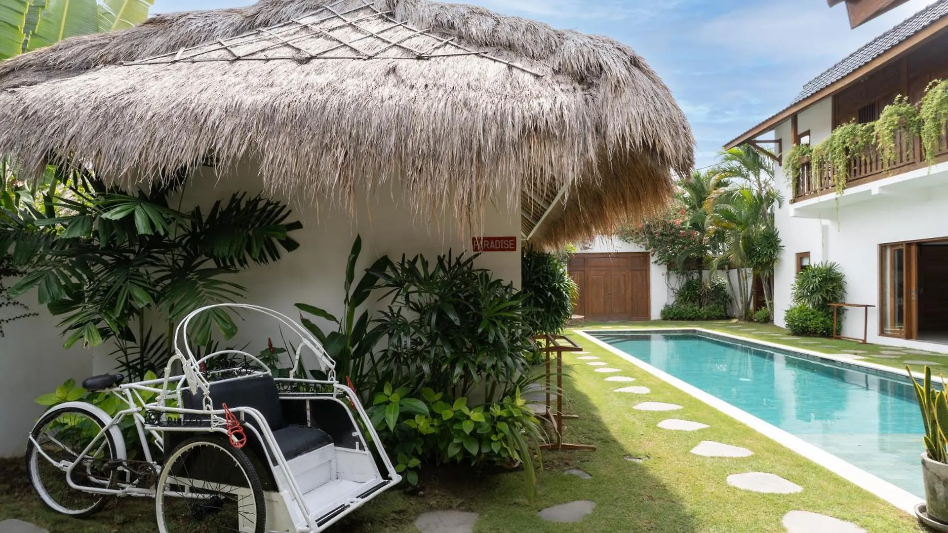 Villa House Of Bagera By Alfred In Bali Seminyak