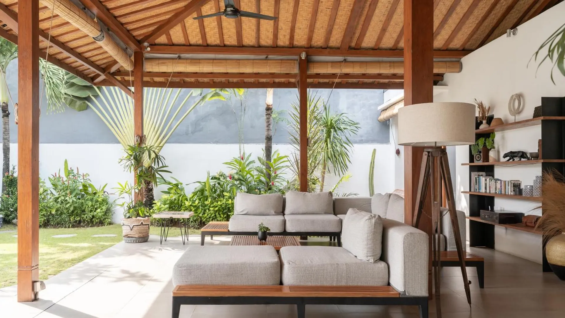 Villa House Of Bagera By Alfred In Bali Seminyak